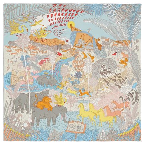 hermes animaux